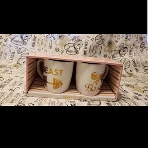 Set of 2 coffee Mugs